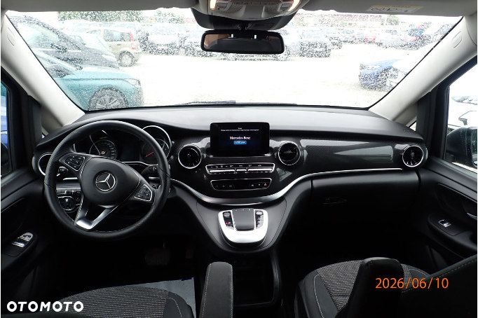 Mercedes-Benz Klasa V 250 d 4-Matic 9G-Tronic (ekstra d³) - 5