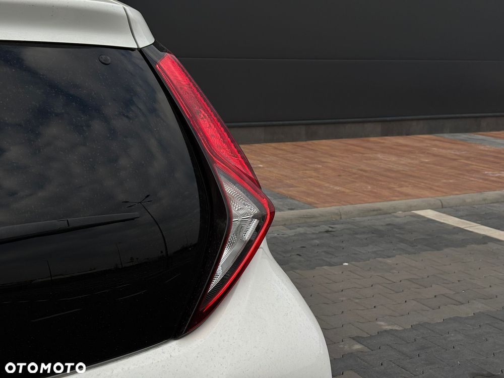 Toyota Aygo 1.0 VVT-i Black Edition - 23