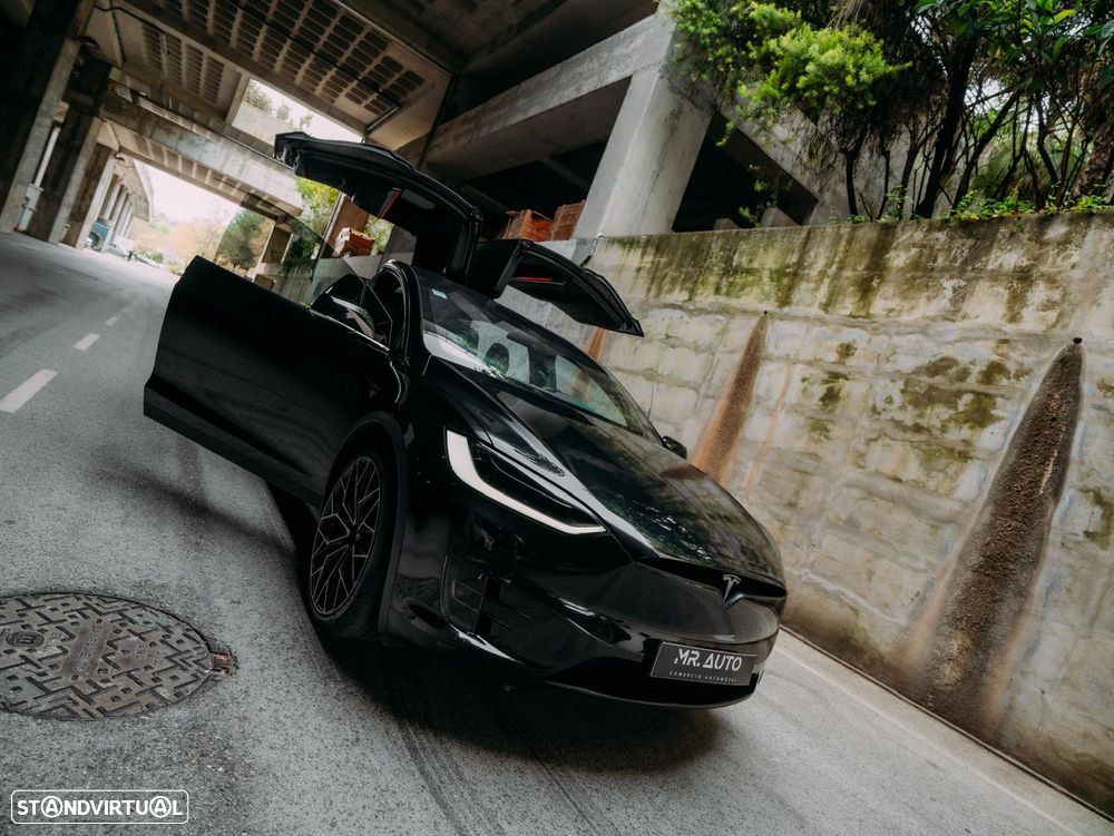 Tesla Model X 100D - 7