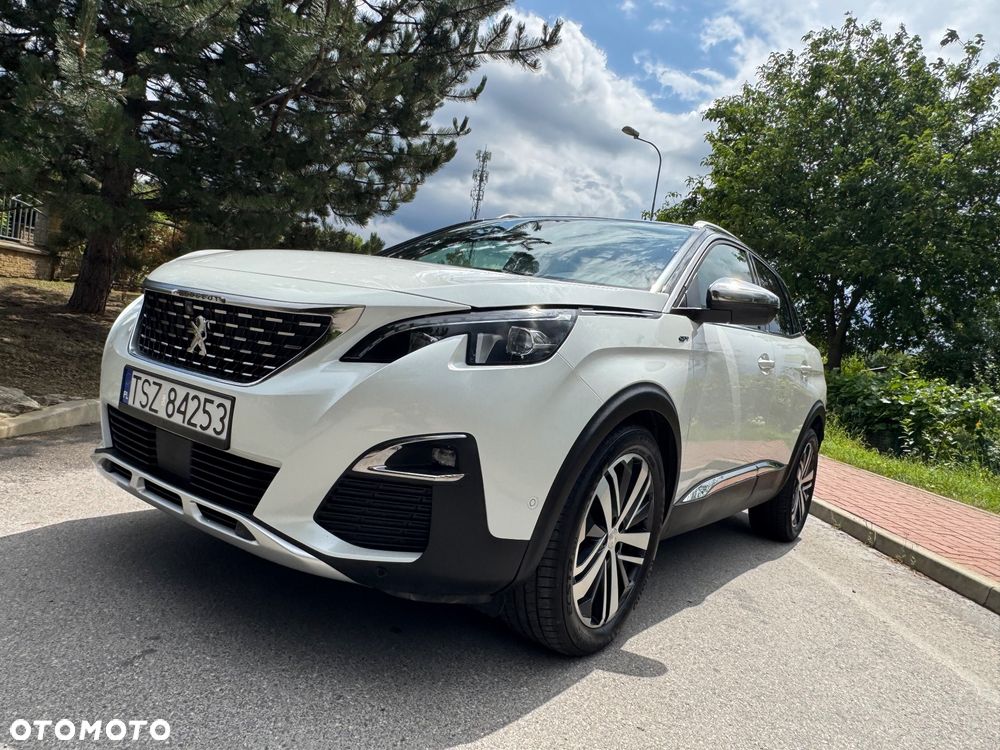 Peugeot 3008 BlueHDi 180 Stop & Start EAT6 GT - 32