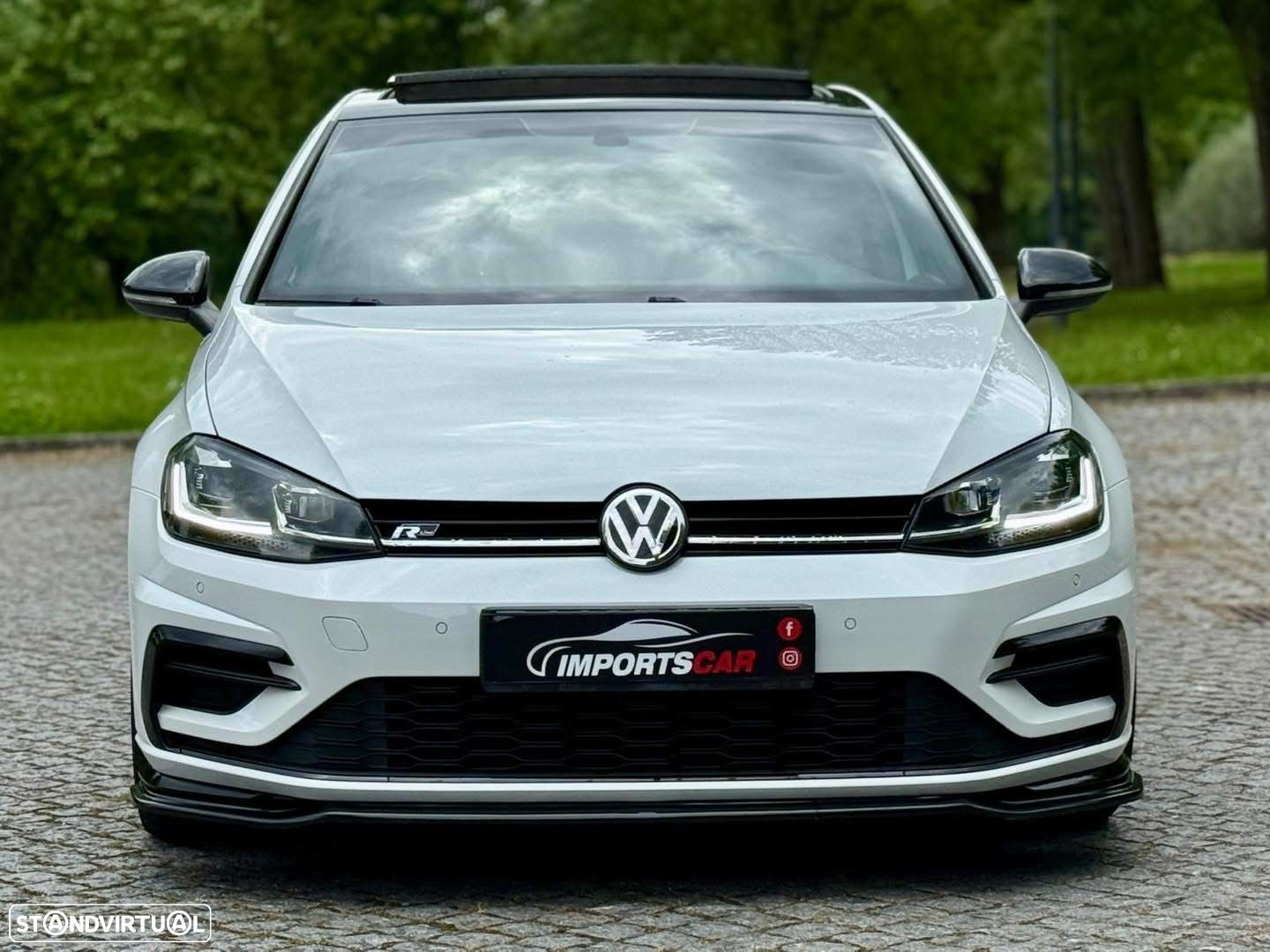 VW Golf - 22