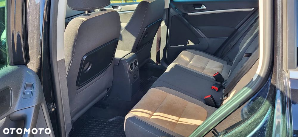 Volkswagen Tiguan 2.0 TSI 4Mot Sport&Style - 9