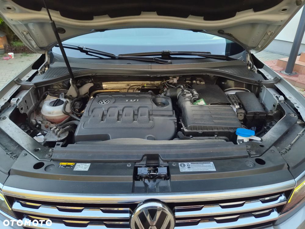 Volkswagen Tiguan 2.0 TDI SCR 4MotION DSG R-Line - 21