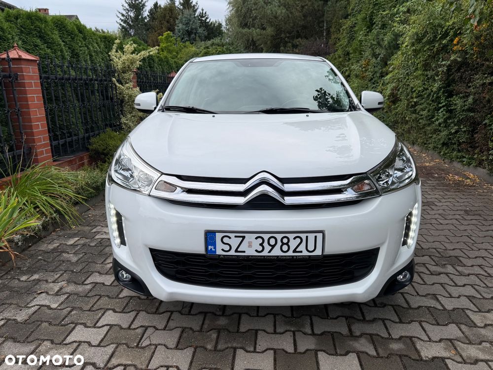 Citroën C4 Aircross 1.6 HDi STT 4x2 Exclusive - 21