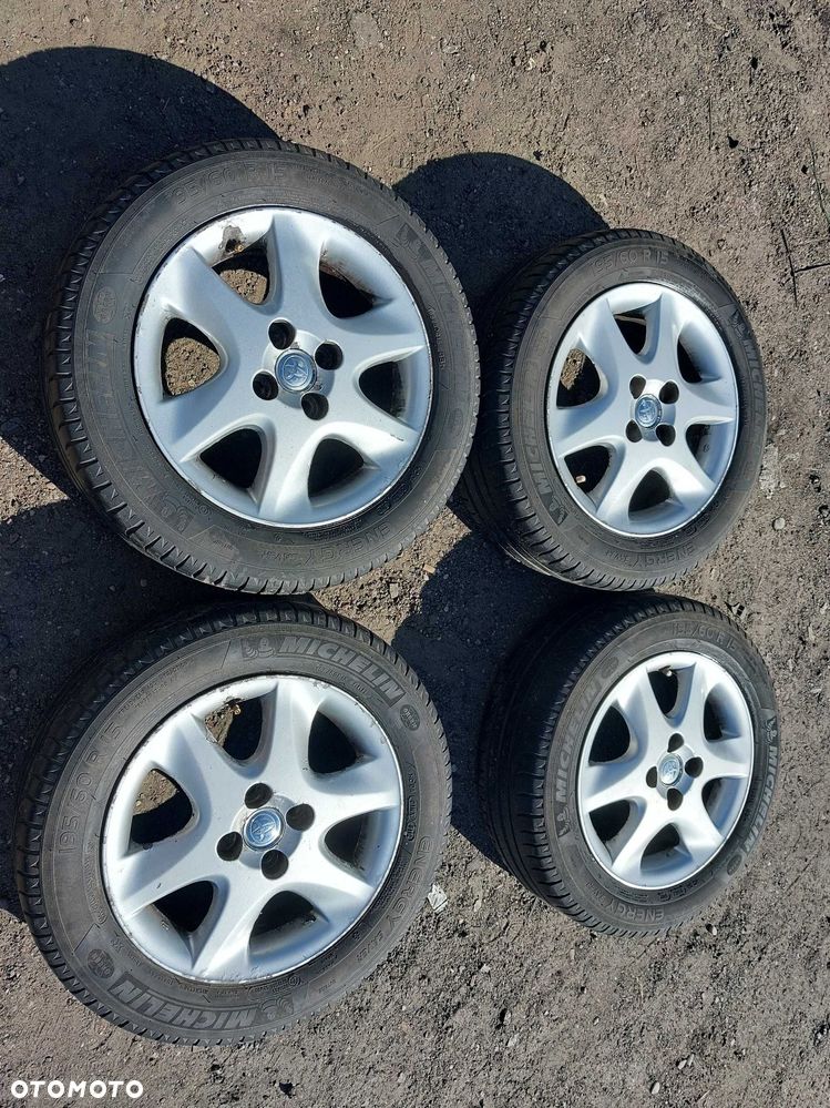 Alufelgi 15 4x100 Toyota - 1