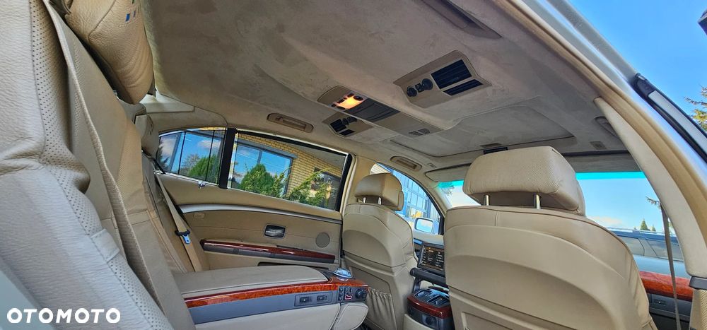 BMW-ALPINA B7 Langversion Switch-Tronic - 22