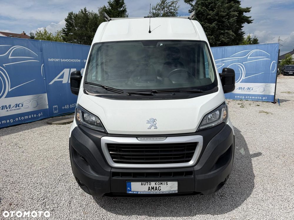 Peugeot BOXER - 3