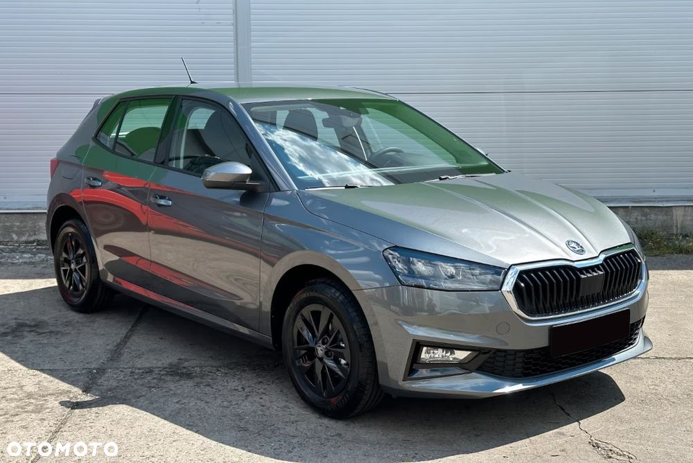 Skoda Fabia 1.0 TSI Edition 130 DSG - 7