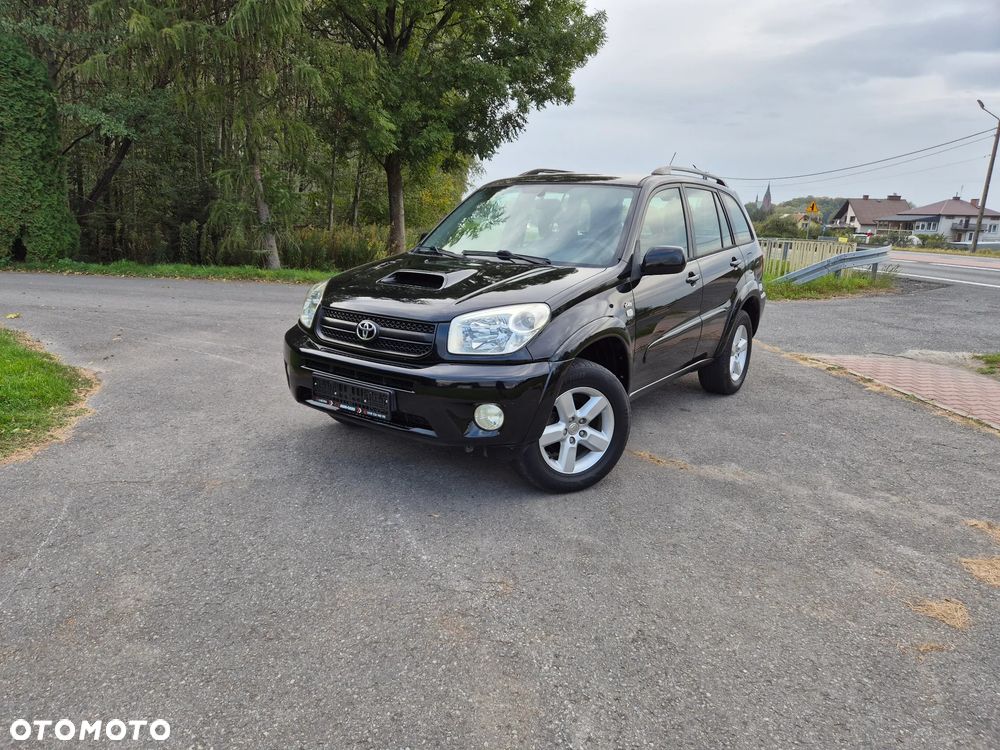 Toyota Rav4 2005 photo 3