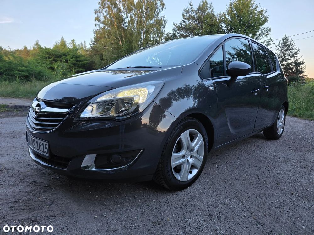 Opel Meriva 1.4 Ecoflex Innovation - 1