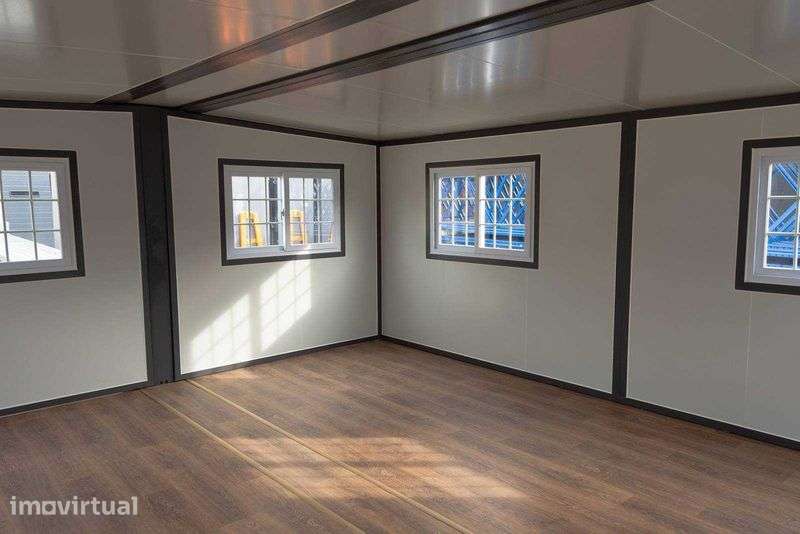 Unidade Residencial Móvel/Escritório 28m² 2026 - Grande imagem: 4/8