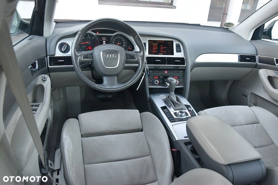 Audi A6 Limousine 3.0 TDI Quattro Tiptronic - 18