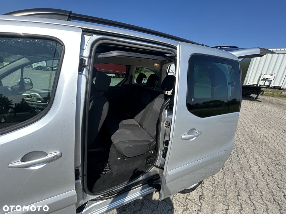 Peugeot Partner L2 Pro (bryg.) - 10