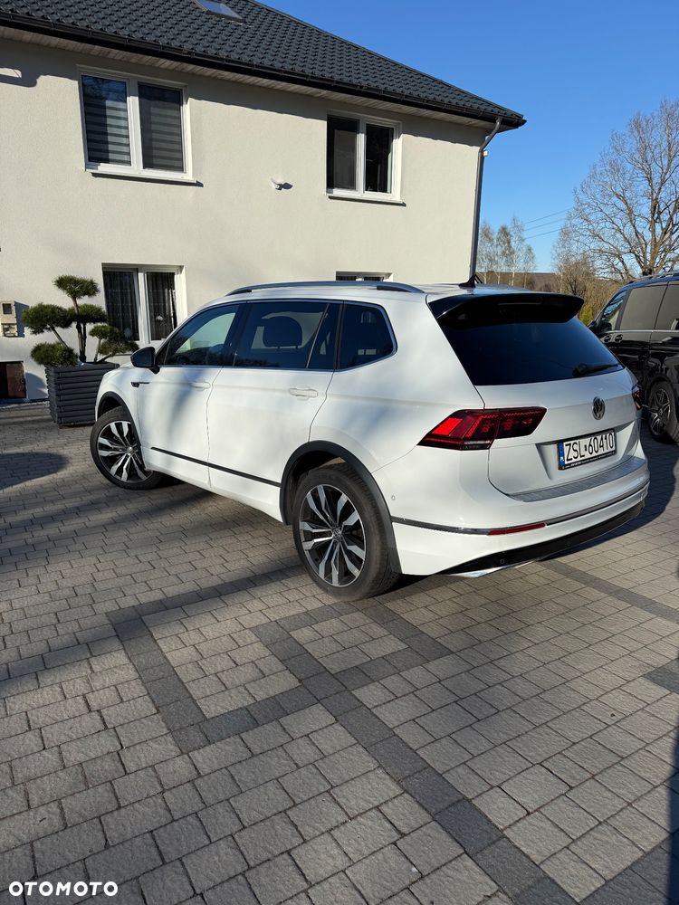 Volkswagen Tiguan Allspace 2.0 TDI 4Mot SCR Highline DSG - 4
