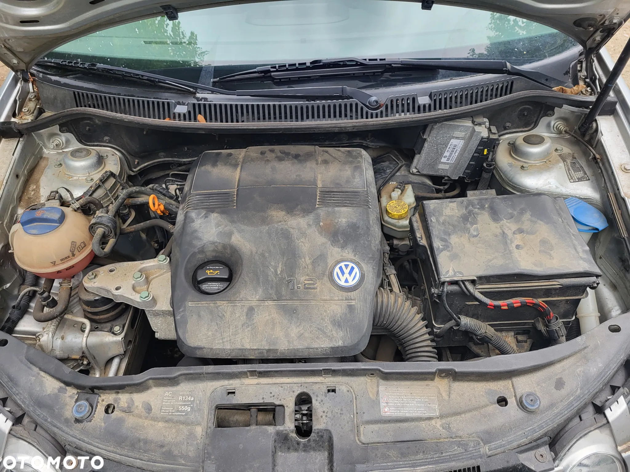 Volkswagen Polo 1.2 Comfortline - 8