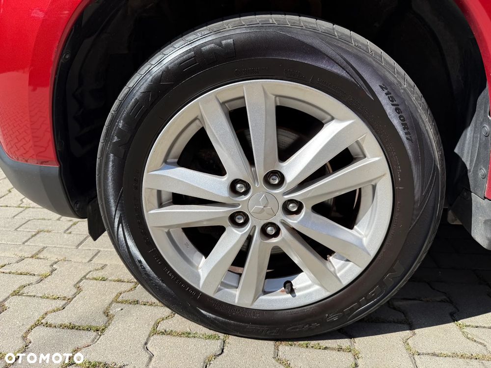 Mitsubishi ASX 1.6 2WD Intense - 15