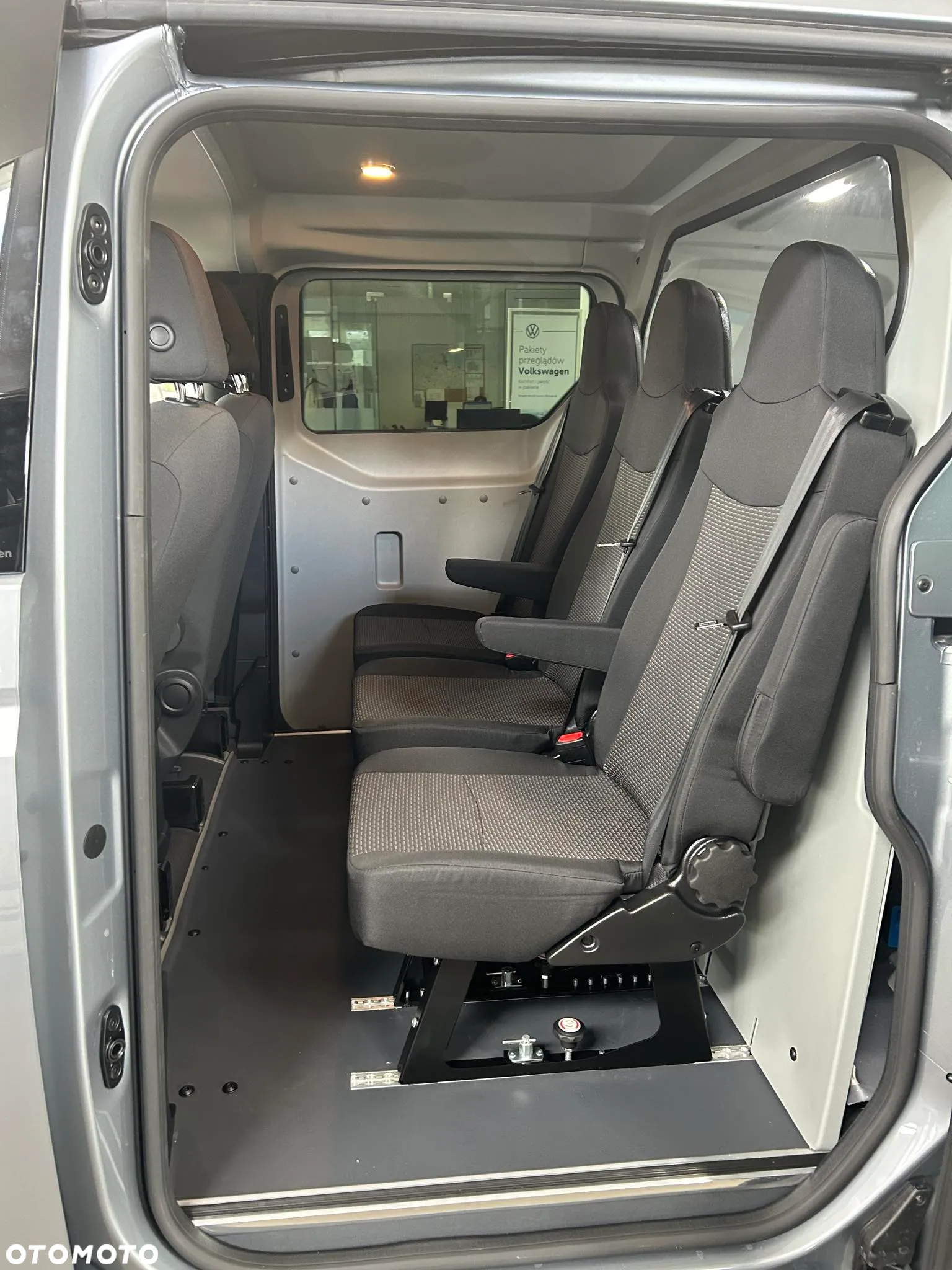 Volkswagen ID. Buzz Cargo Mixt - 14
