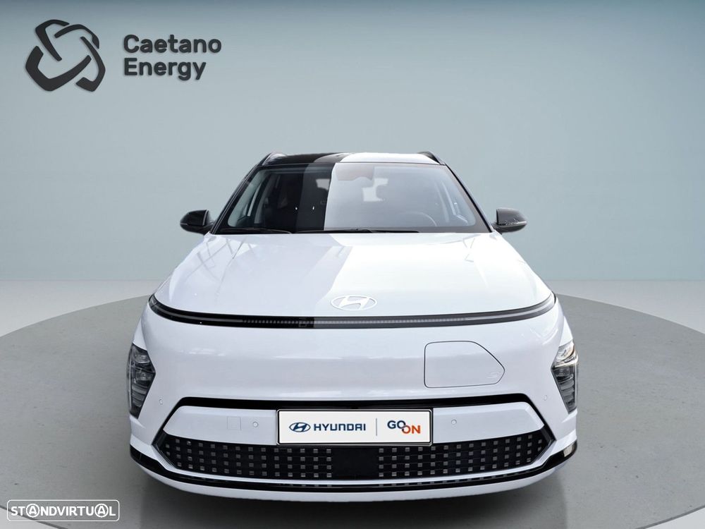 Hyundai Kauai EV 65.4 kWh Vanguard (TT) - 2