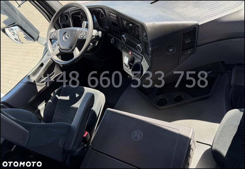 Mercedes-Benz Bezwypadkowy_Serwisowany_TOP-STAN - 9