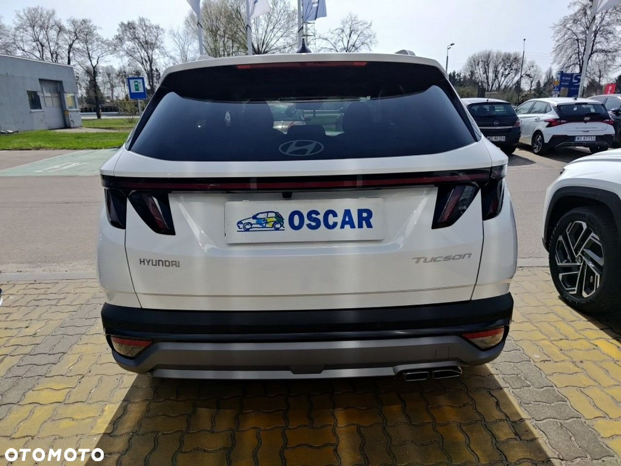 Hyundai Tucson - 6