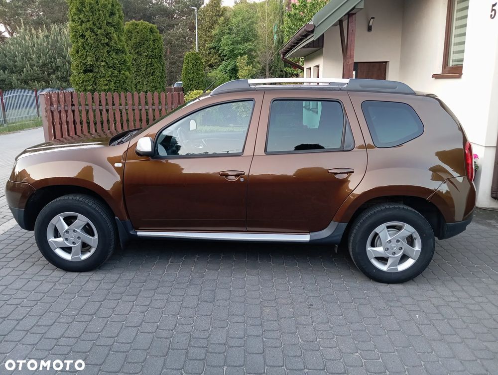 Dacia Duster 1.6 Laureate 4x4 - 13