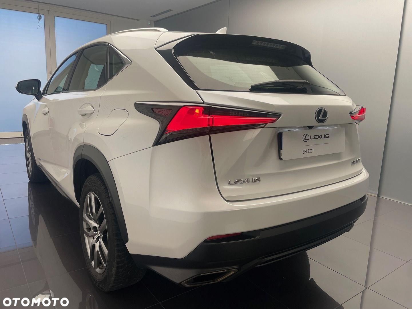 Lexus NX 300 Optimum AWD - 6
