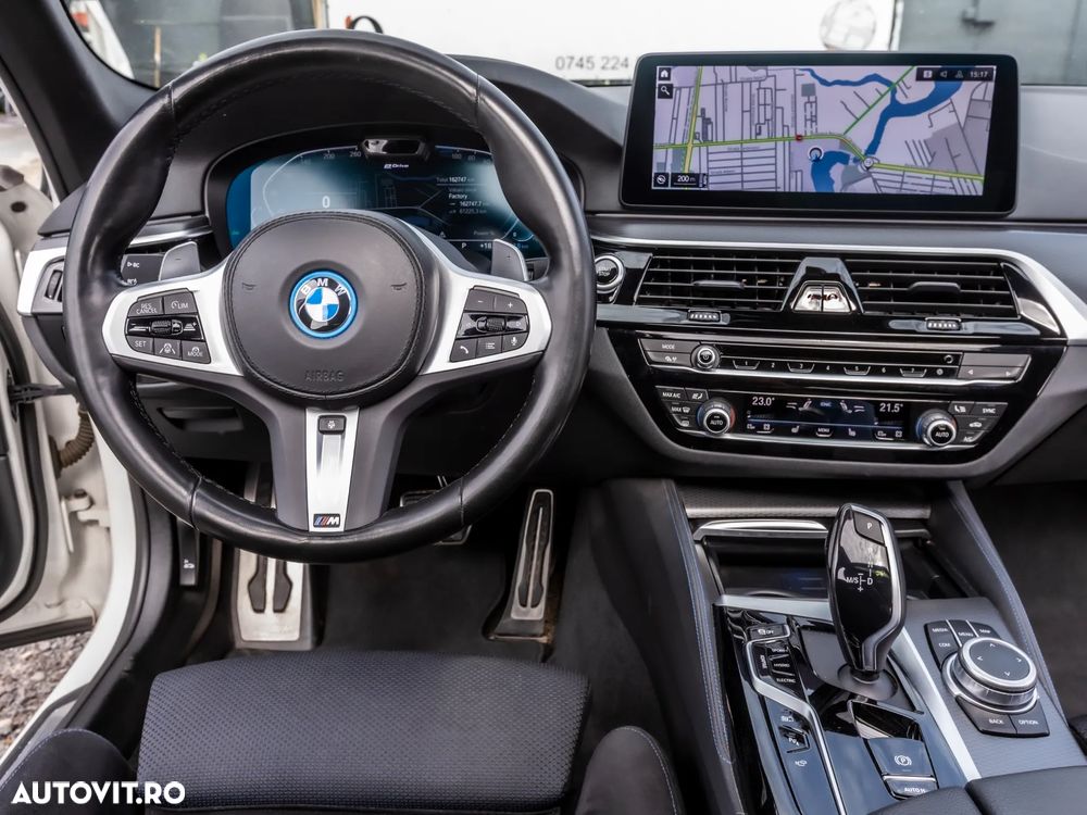 BMW Seria 5 545e xDrive Aut. M Sport Edition - 17