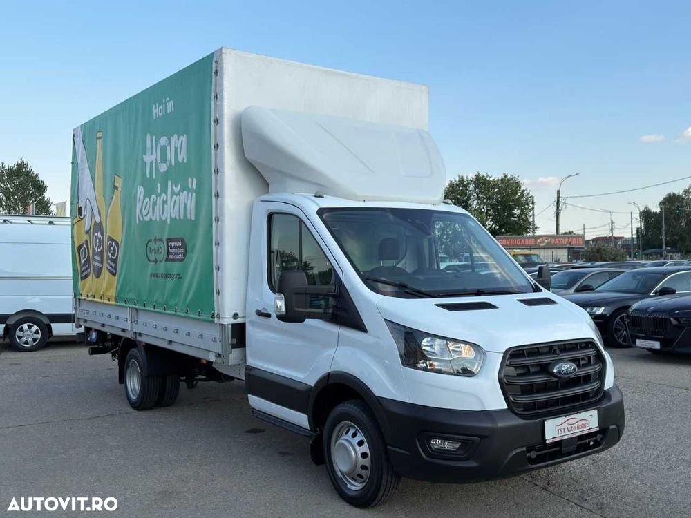 Ford TRANSIT PRELATA SI LIFT - 13