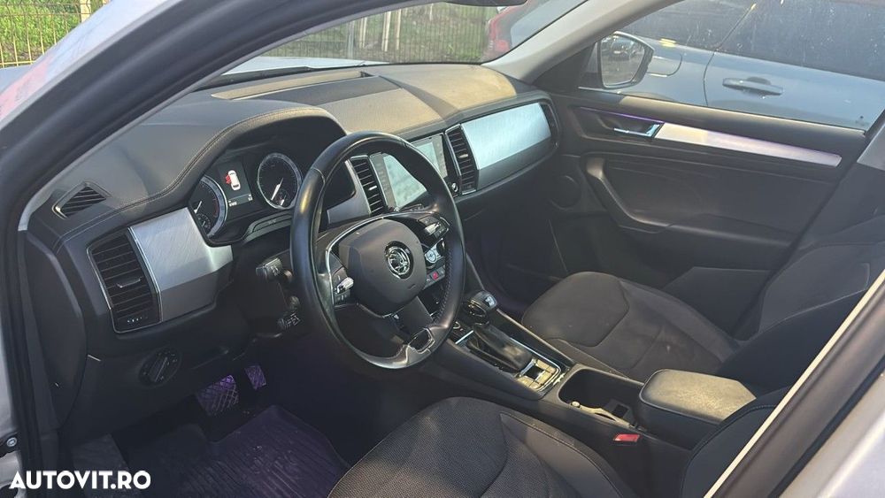 Skoda Kodiaq 2.0 TDI 4X4 DSG Ambition - 6
