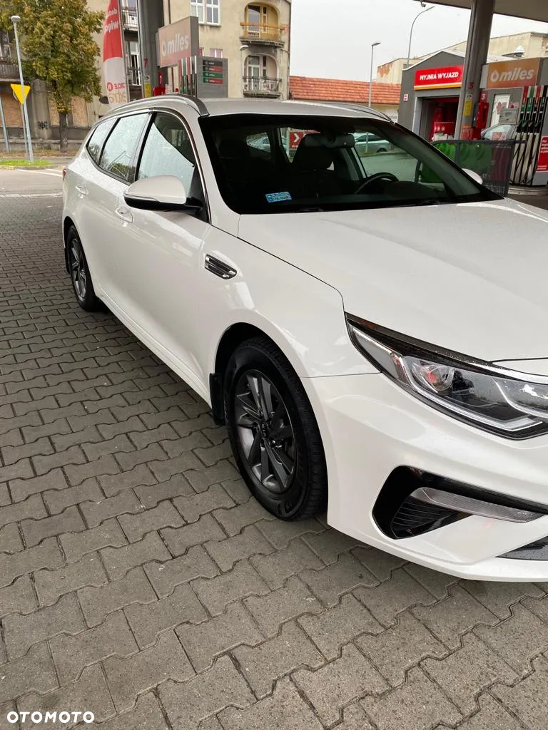 Kia Optima 1.6 CRDI SCR M - 8