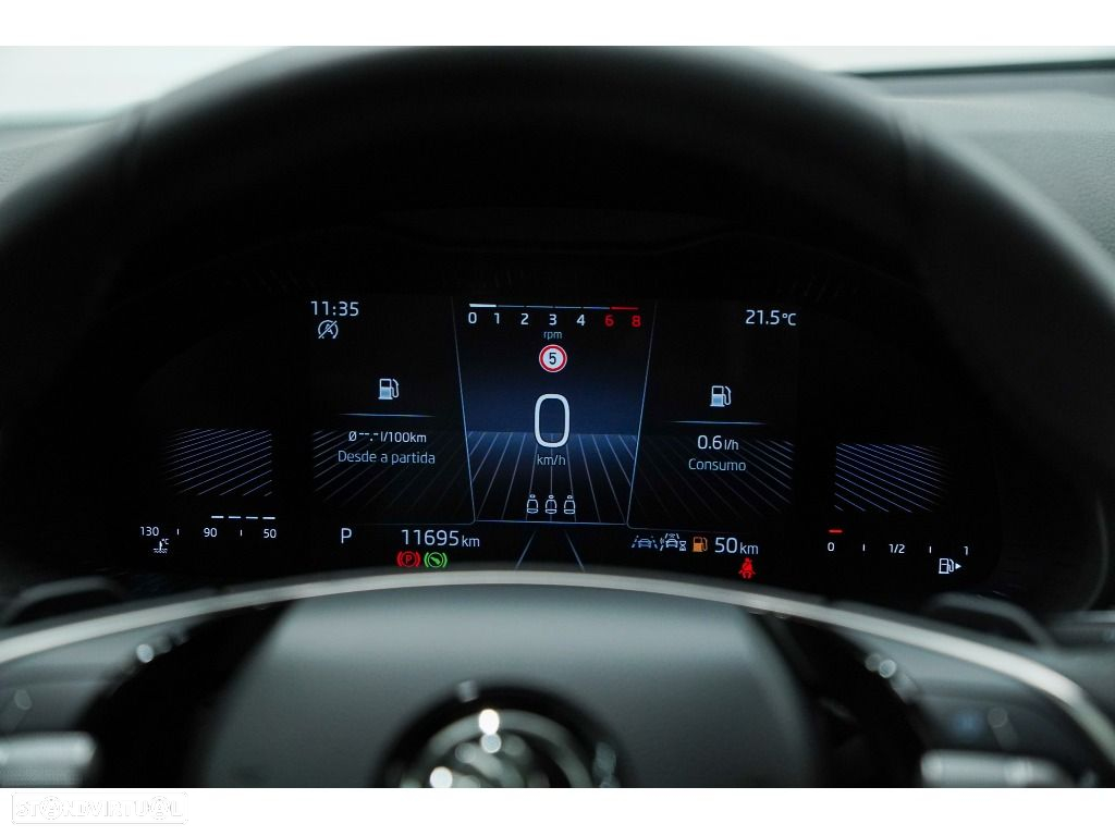 Skoda Kamiq 1.0 TSI DSG - 23