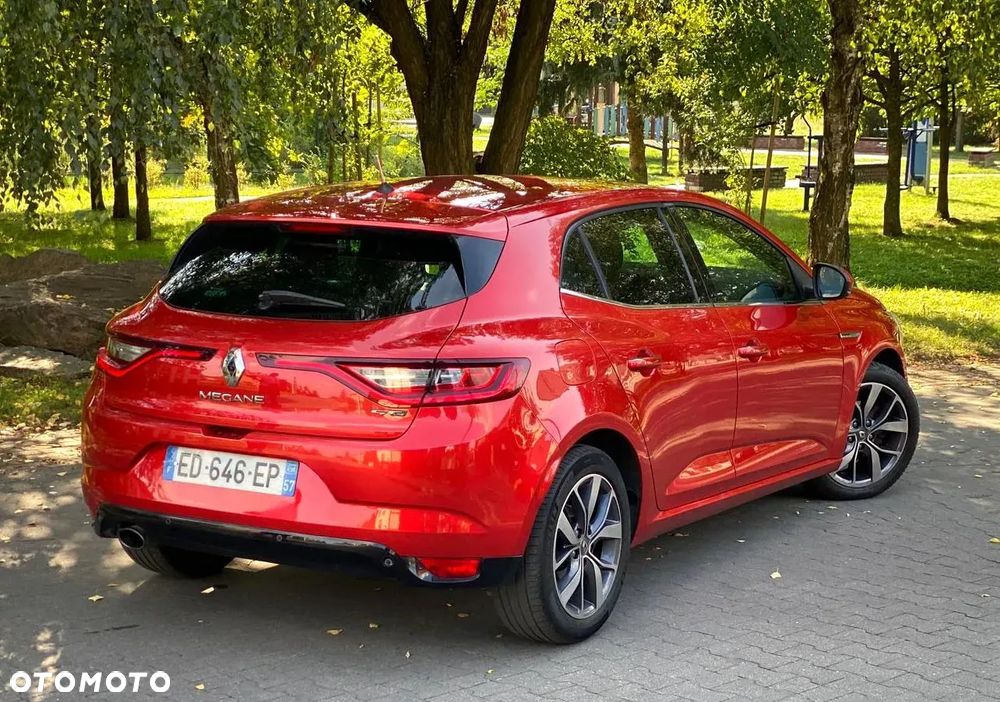 Renault Megane 1.2 Energy TCe GT Line - 4