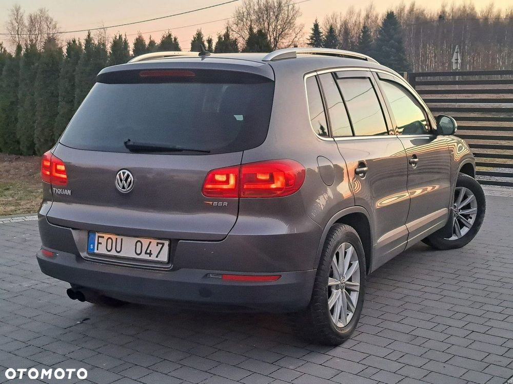 Volkswagen Tiguan 1.4 TSI 4Motion Track & Field - 8