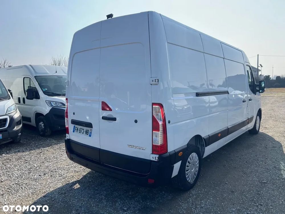 Renault Master L3H2 2,3 Dci 136 KM klima tempomat - 6