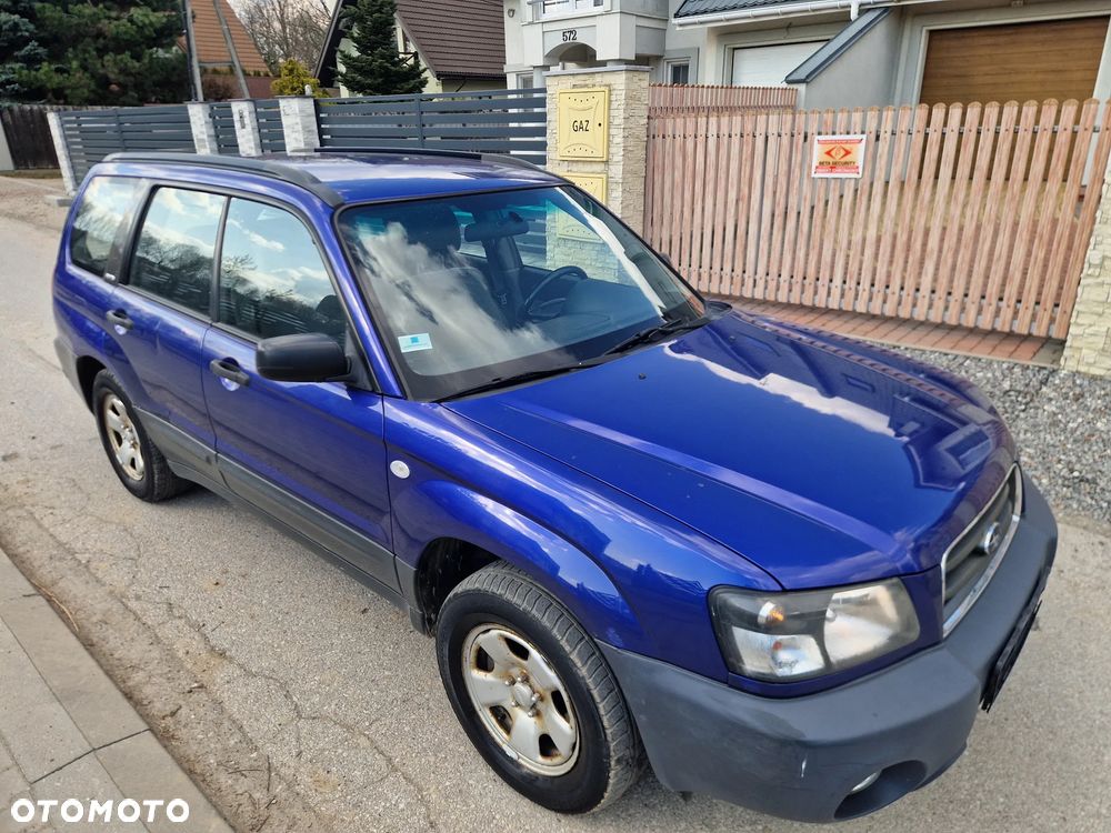 Subaru Forester - 35