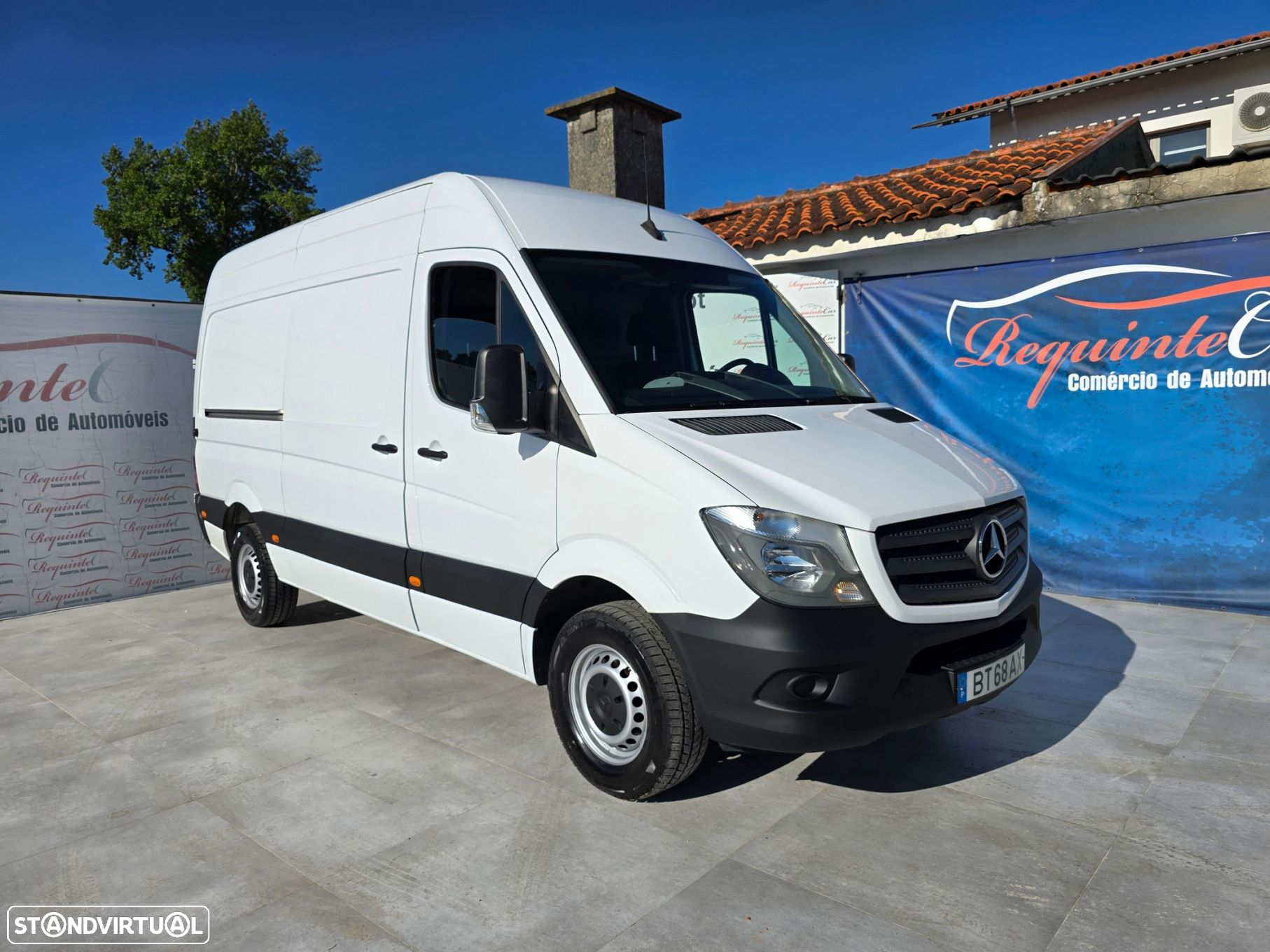 Mercedes-Benz Sprinter 316 CDI/37 - 6