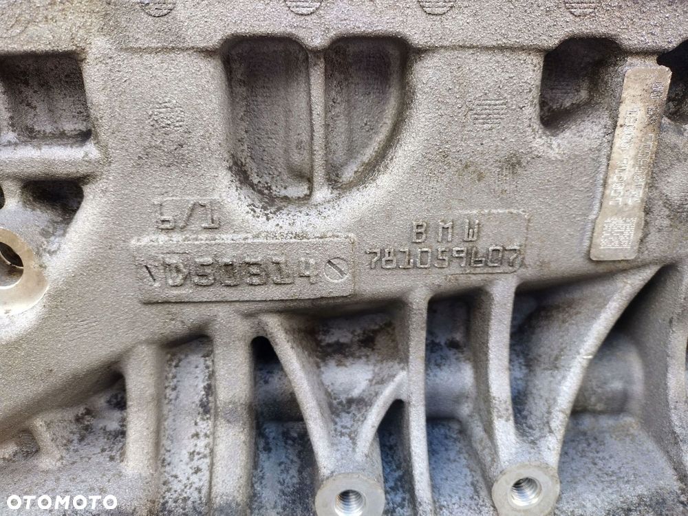 bmw 3 gt f34 13-21 2.0 diesel n47d20c blok silnika 781059607 - 10