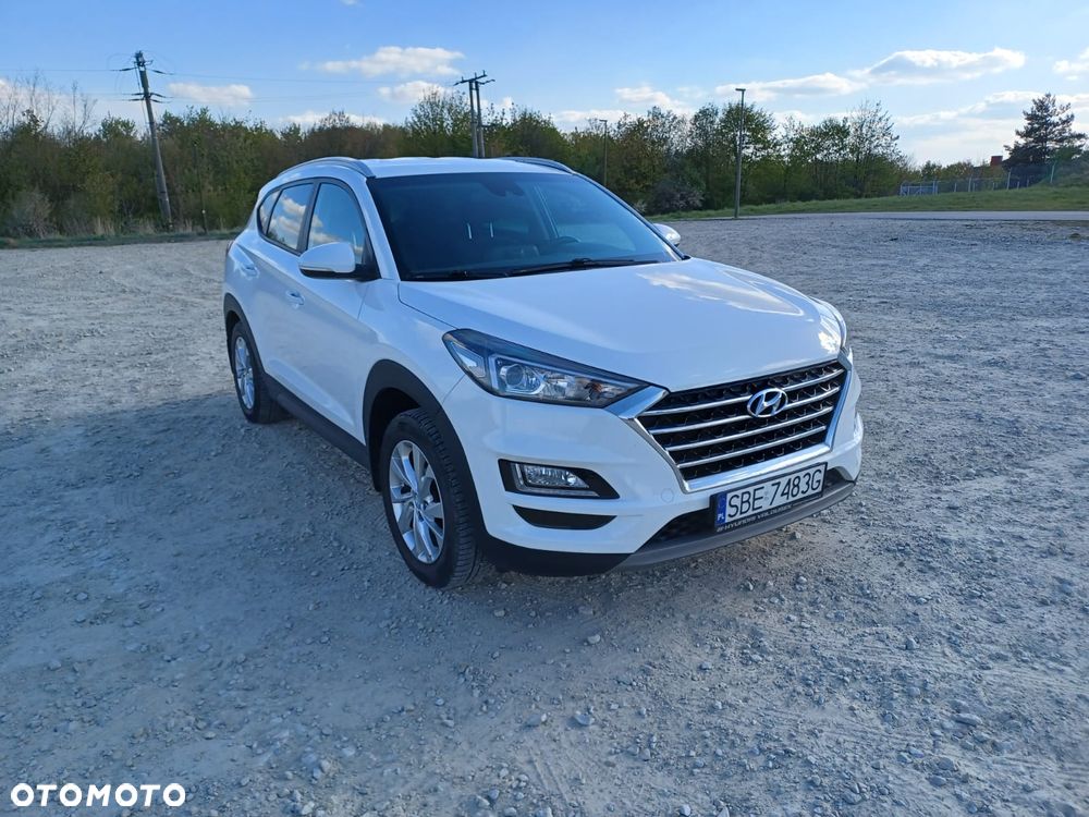 Hyundai Tucson 1.6 T-GDi Premium 4WD DCT - 5
