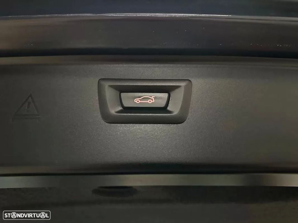 BMW 530 d Line Luxury Auto - 14