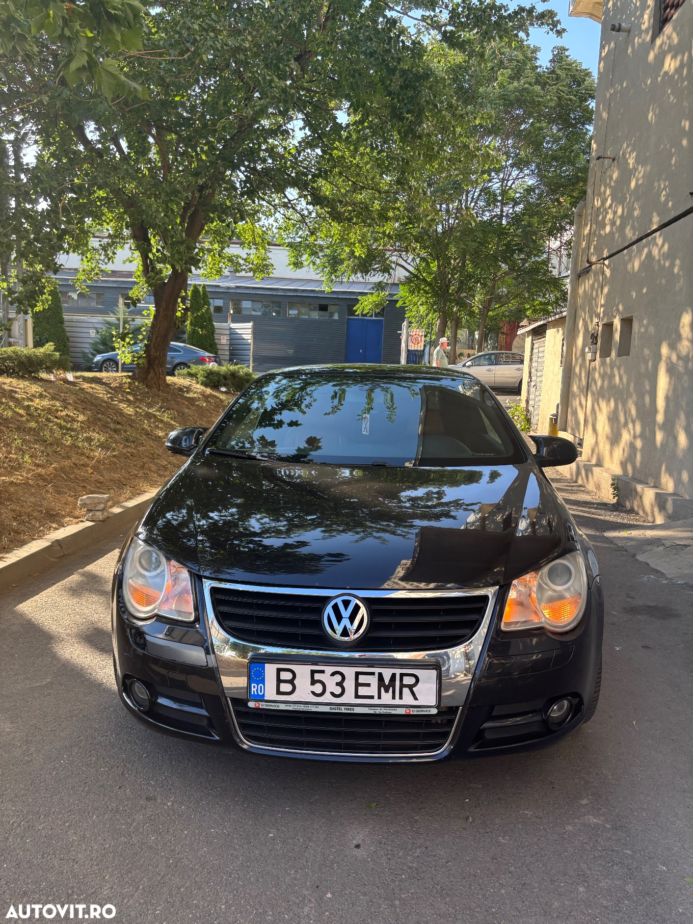 Volkswagen Eos 2.0 TDI - 3