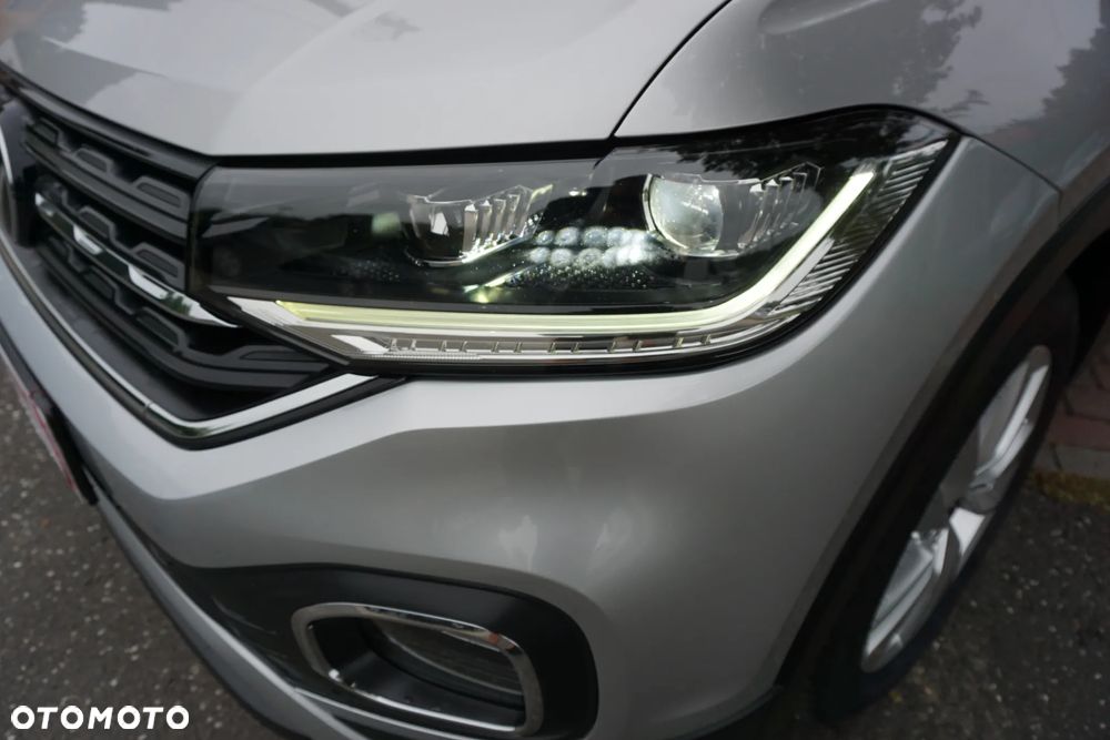 Volkswagen T-Cross 1.0 TSI OPF DSG UNITED - 7