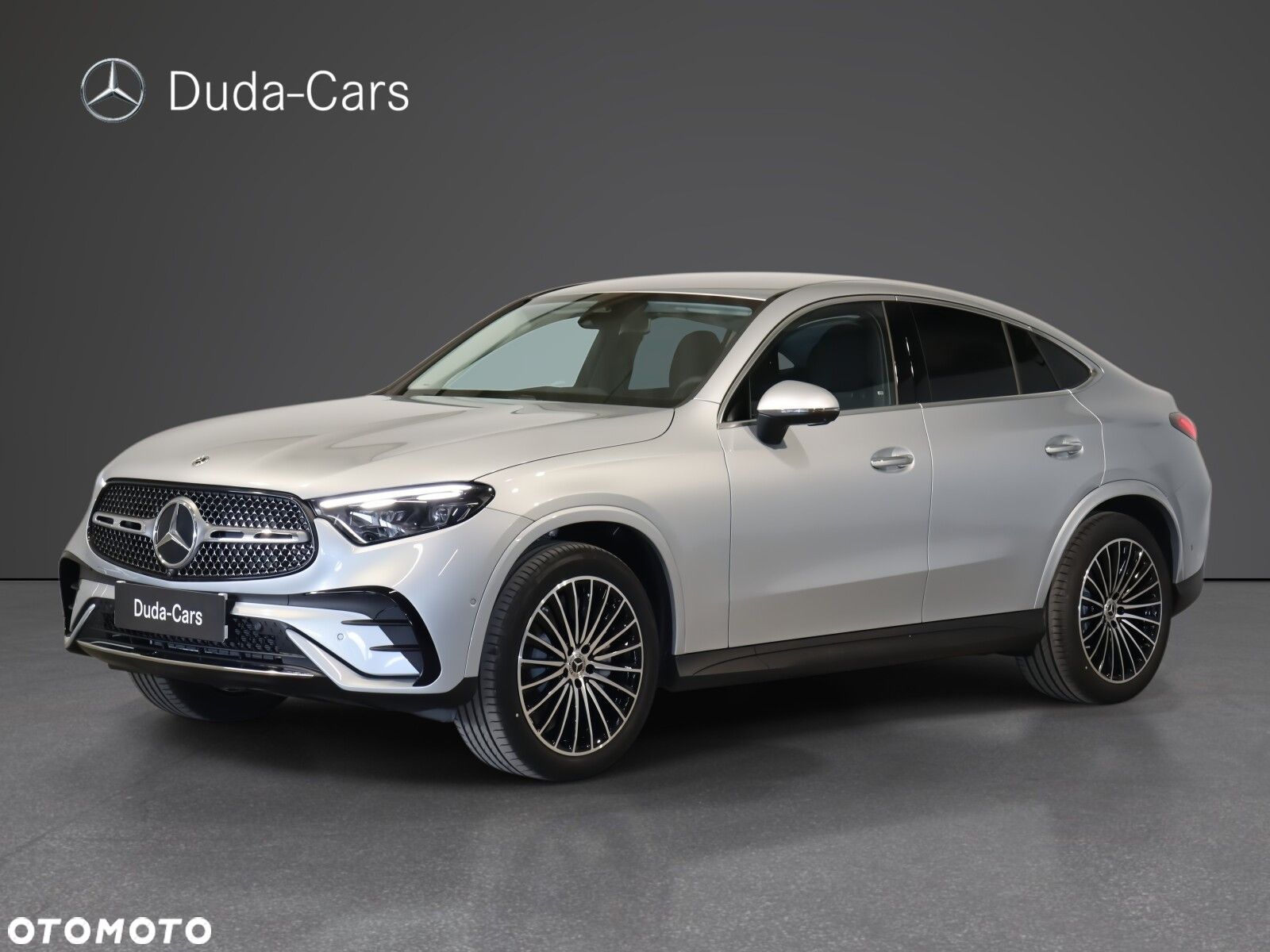 Mercedes-Benz GLC - 1