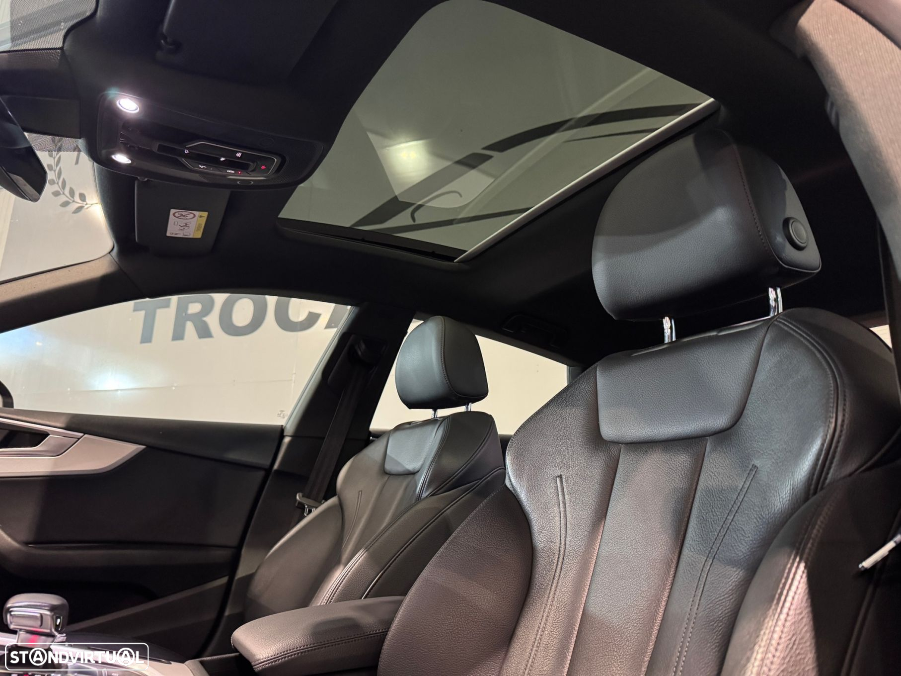 Audi A5 Sportback 45 TFSI S tronic - 12