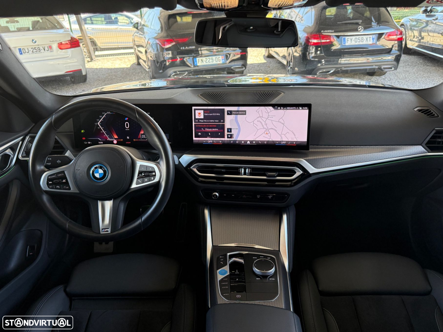 BMW i4 eDrive35 Pack Desportivo M - 19