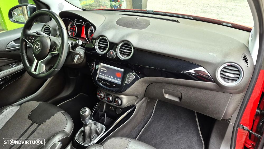 Opel Adam 1.2 Slam - 13