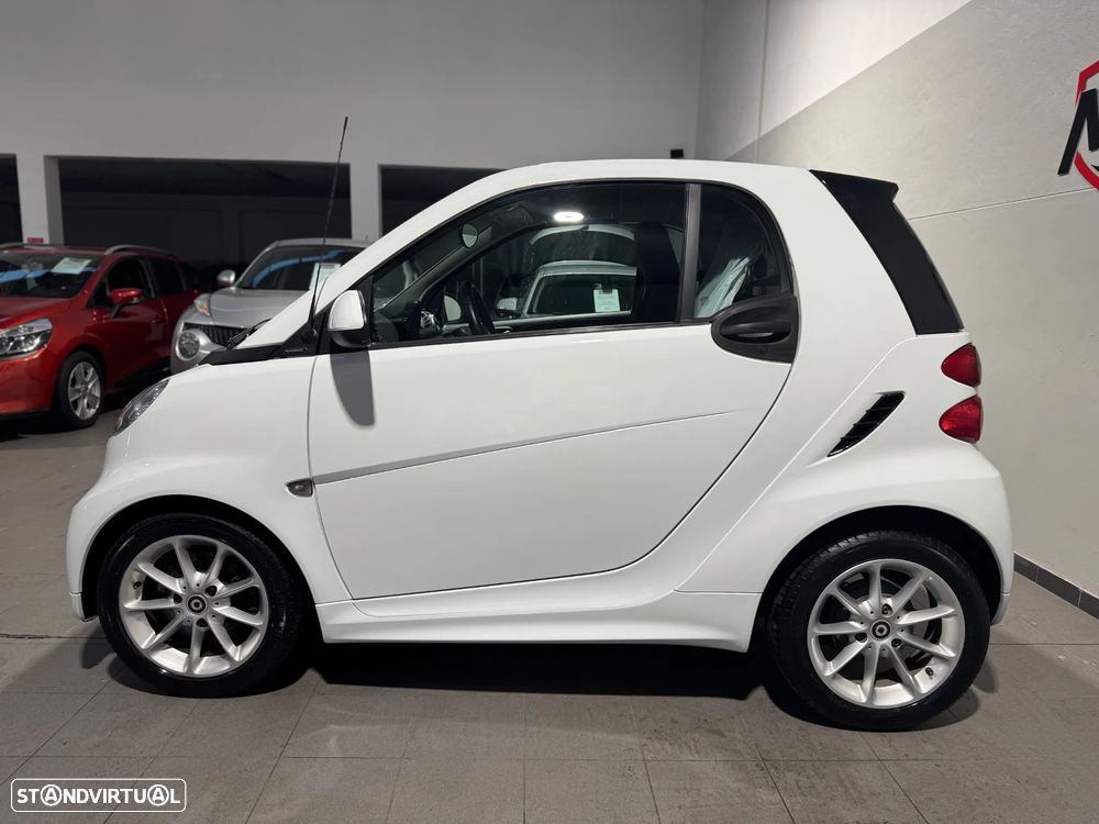 Smart ForTwo Coupé 1.0 Passion 71 - 7