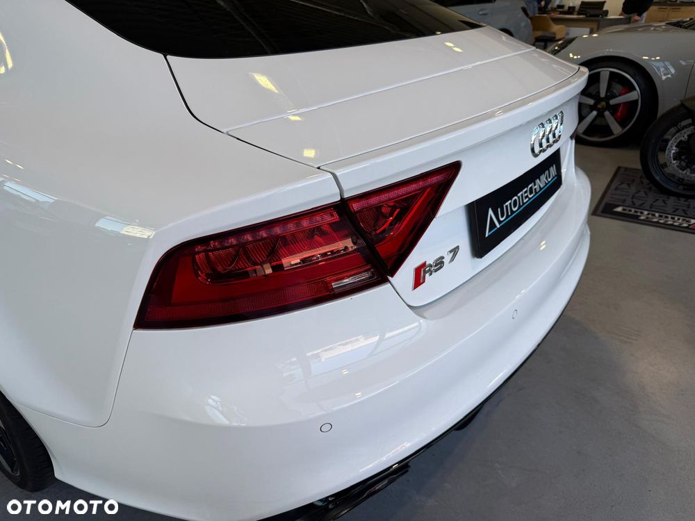 Audi RS7 Sportback - 29