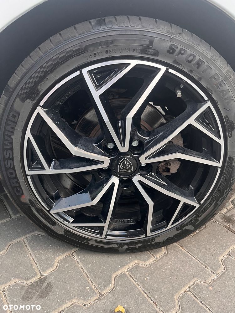 Peugeot 508 1.6 e-HDi Active S&S - 6