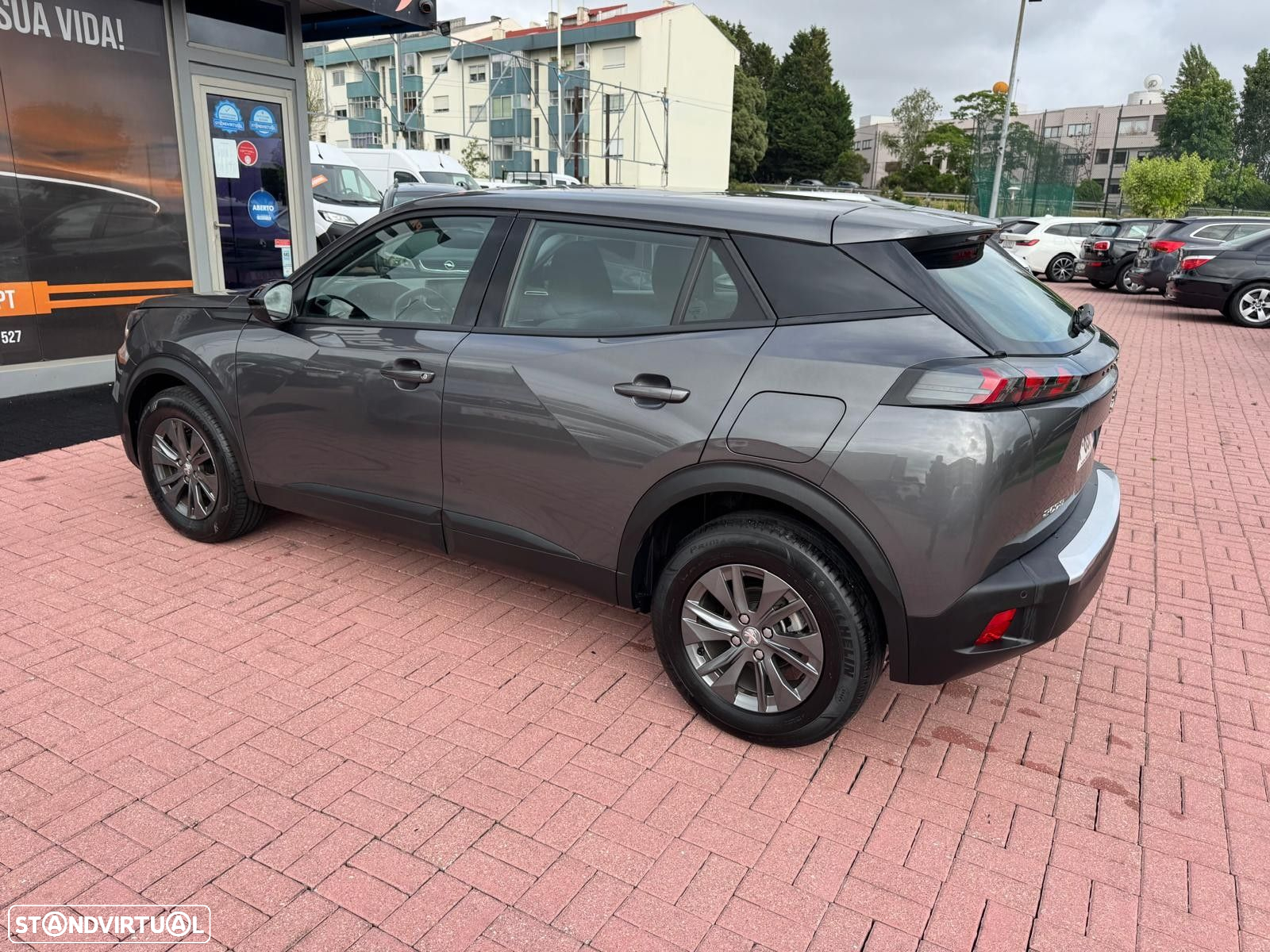 Peugeot 2008 1.2 PureTech Active - 34