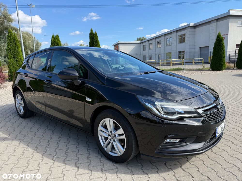 Opel Astra 1.4 Turbo Active - 2